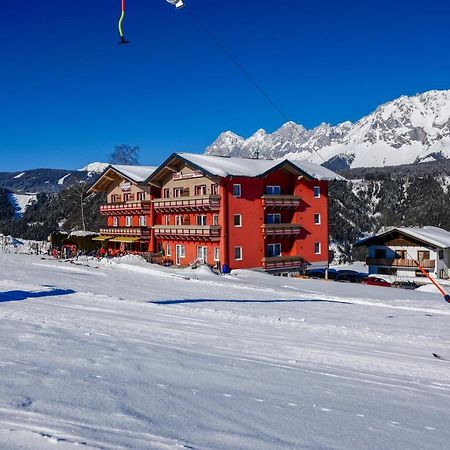 Hotel Pariente Schladming Eksteriør bilde