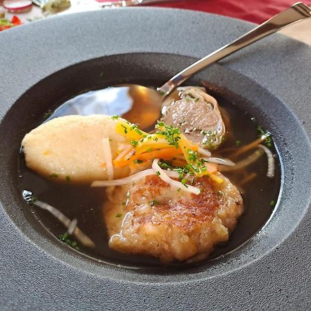 Hotel Pariente Schladming Eksteriør bilde