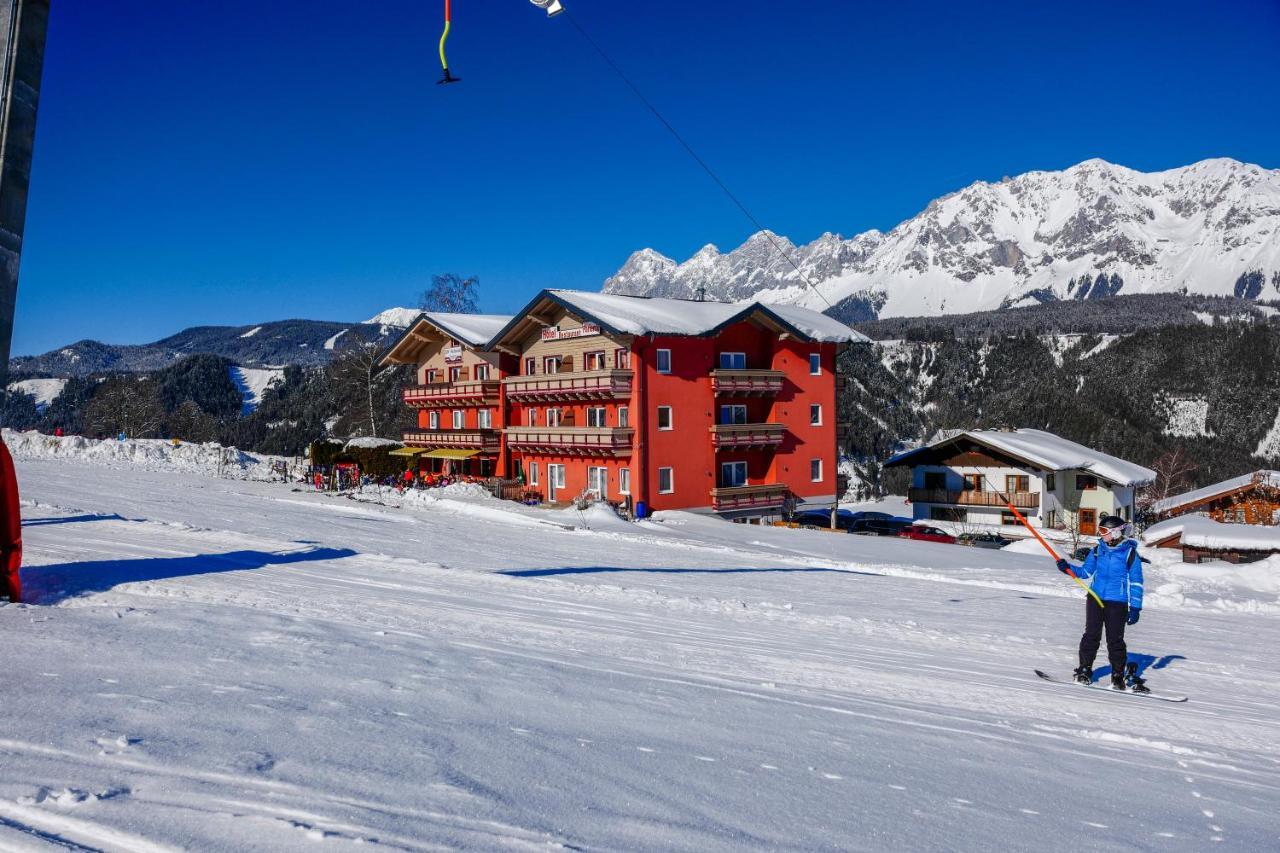 Hotel Pariente Schladming Eksteriør bilde
