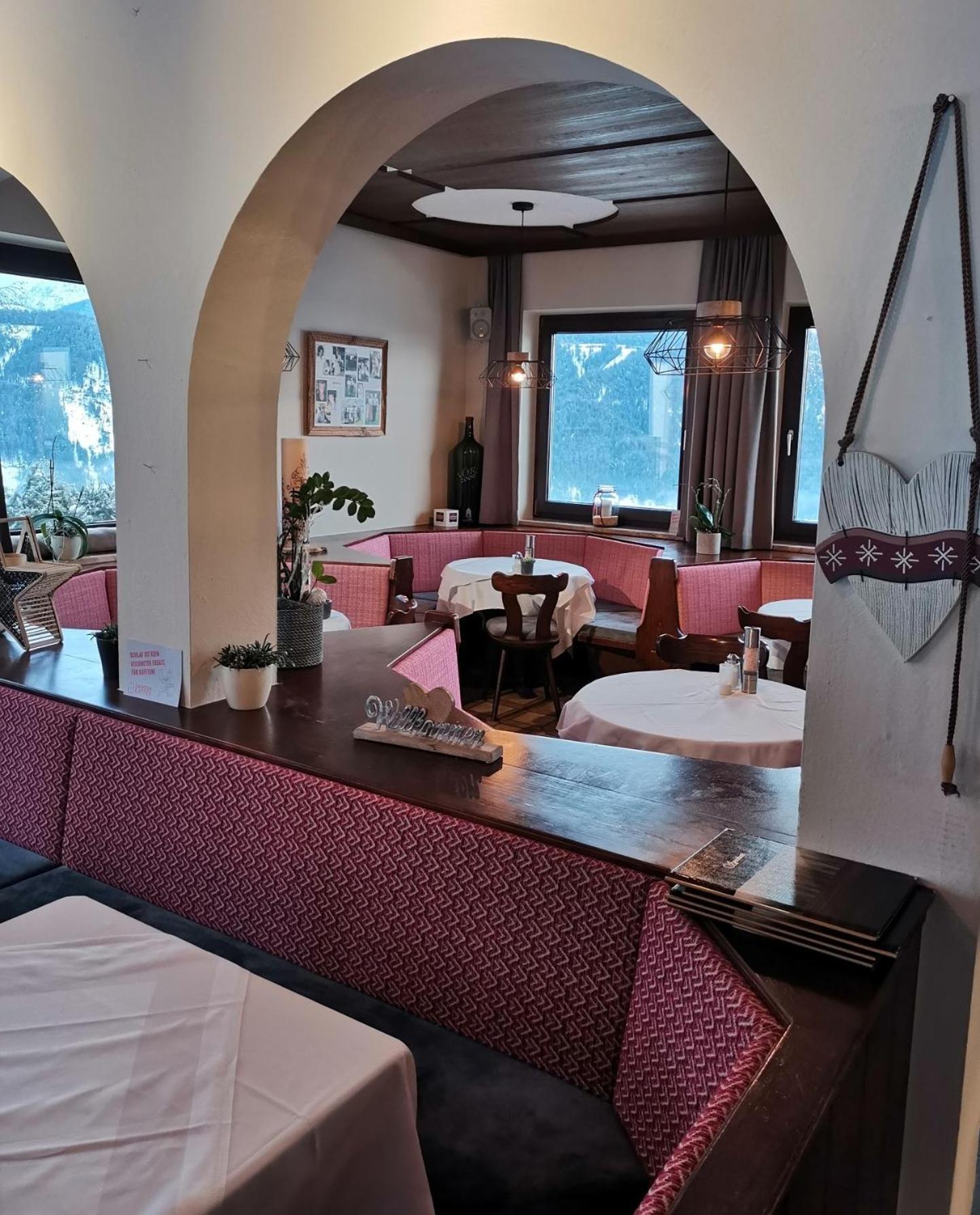 Hotel Pariente Schladming Eksteriør bilde