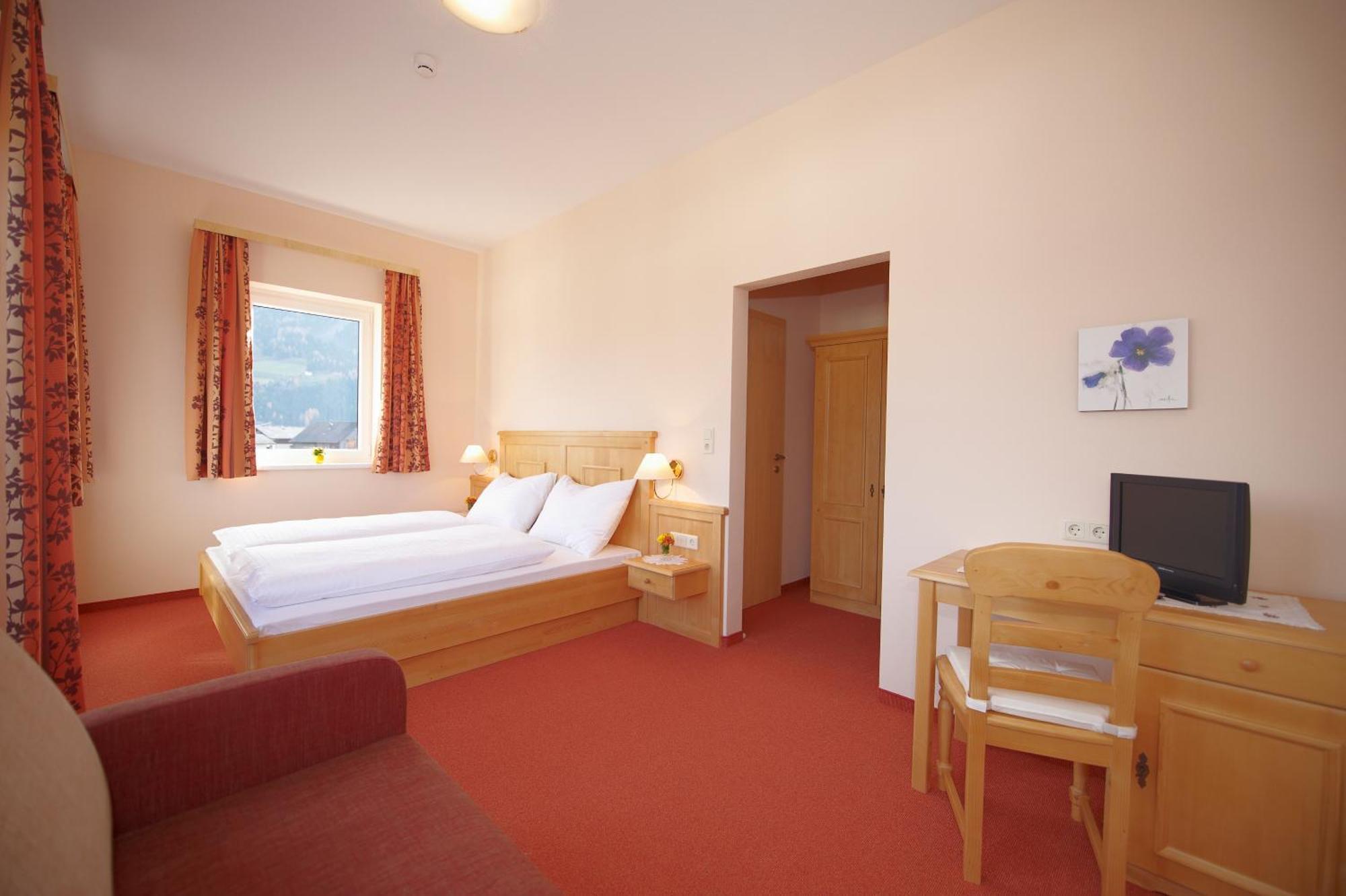 Hotel Pariente Schladming Eksteriør bilde