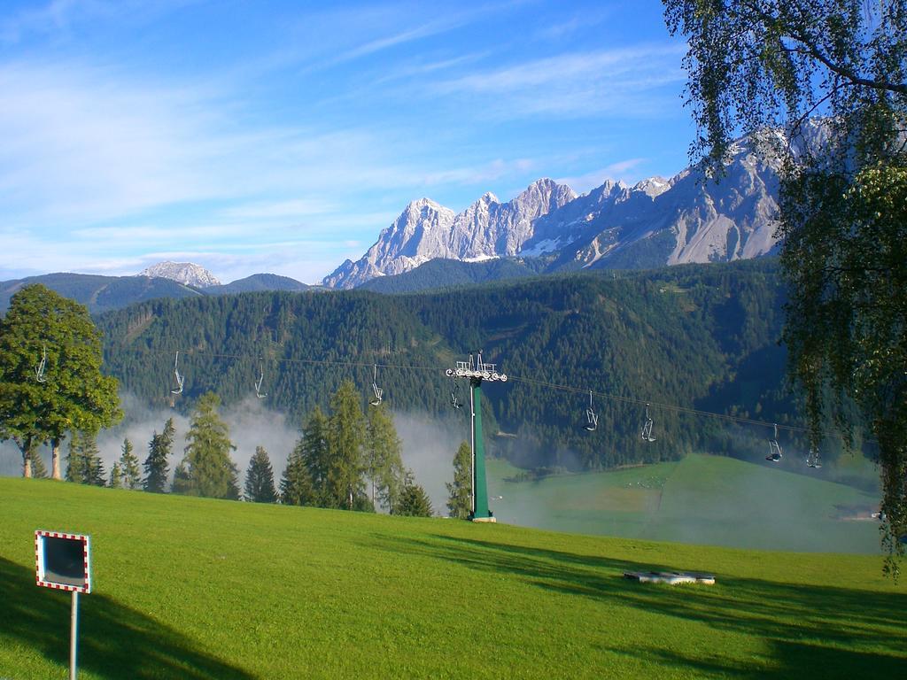 Hotel Pariente Schladming Eksteriør bilde