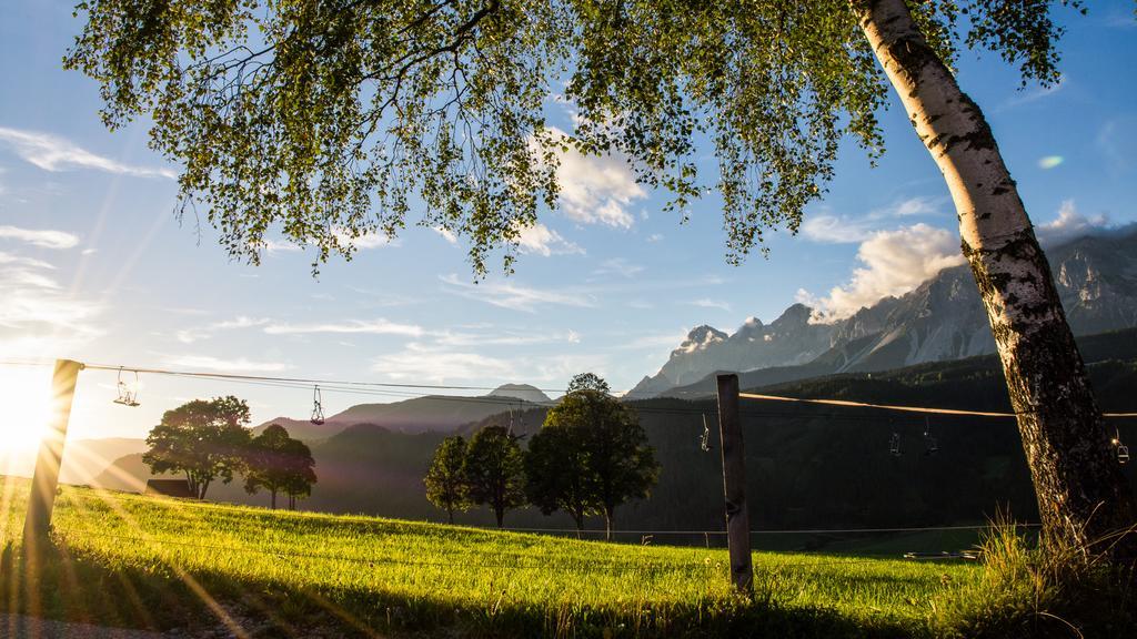 Hotel Pariente Schladming Eksteriør bilde
