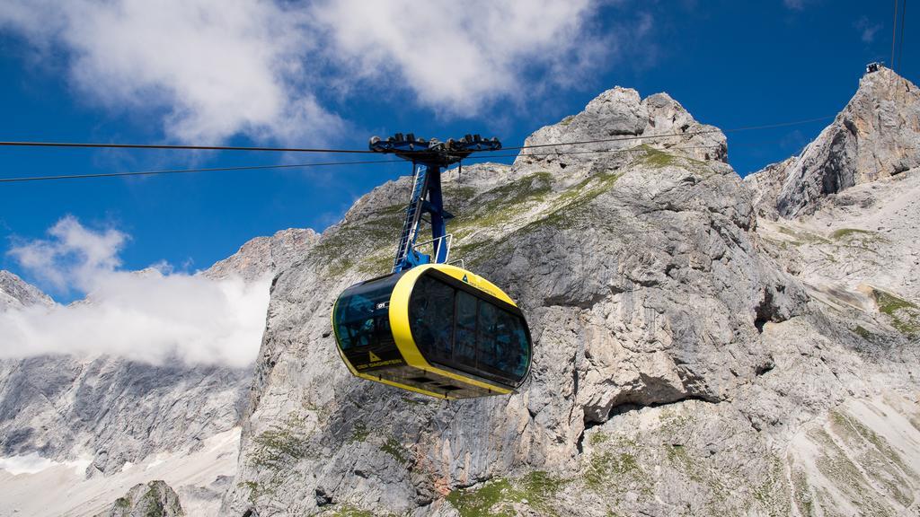 Hotel Pariente Schladming Eksteriør bilde