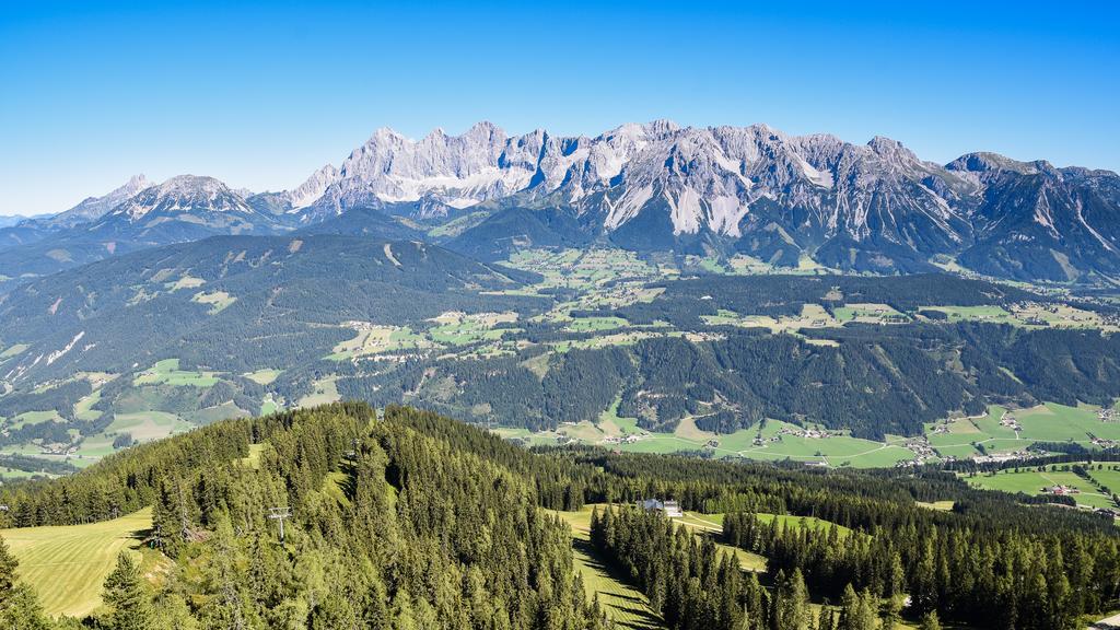 Hotel Pariente Schladming Eksteriør bilde