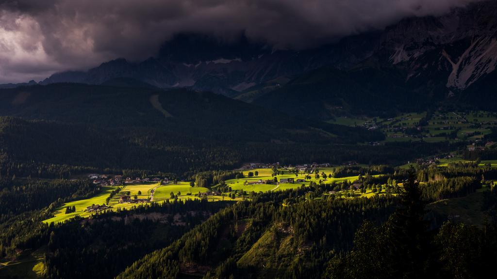 Hotel Pariente Schladming Eksteriør bilde