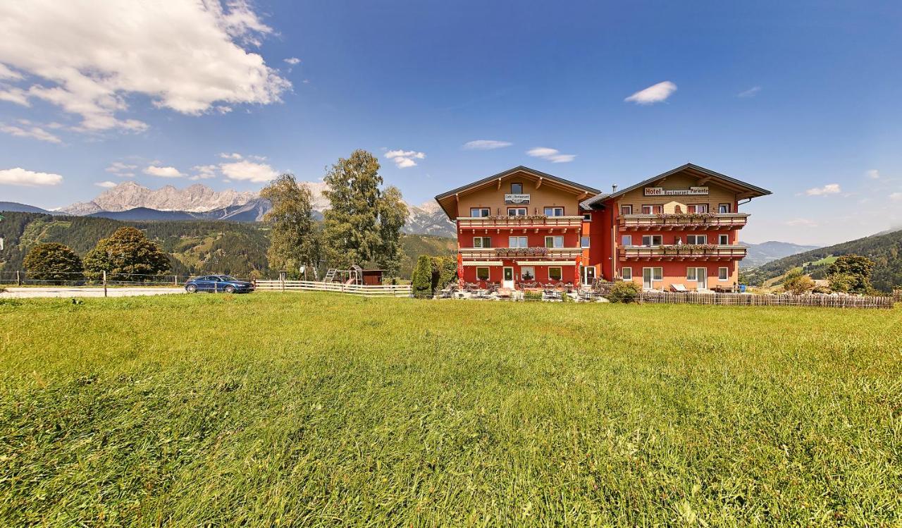 Hotel Pariente Schladming Eksteriør bilde