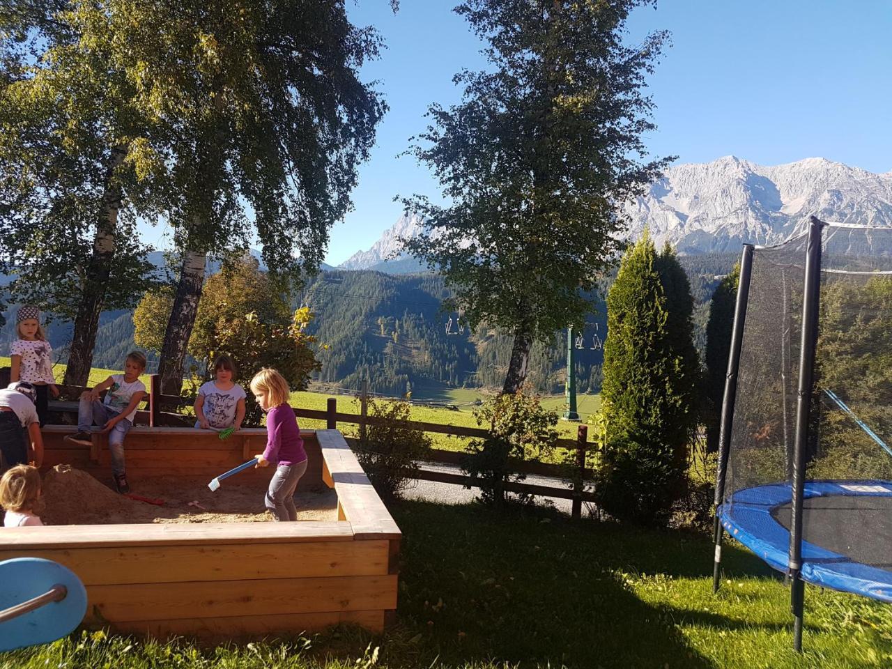 Hotel Pariente Schladming Eksteriør bilde