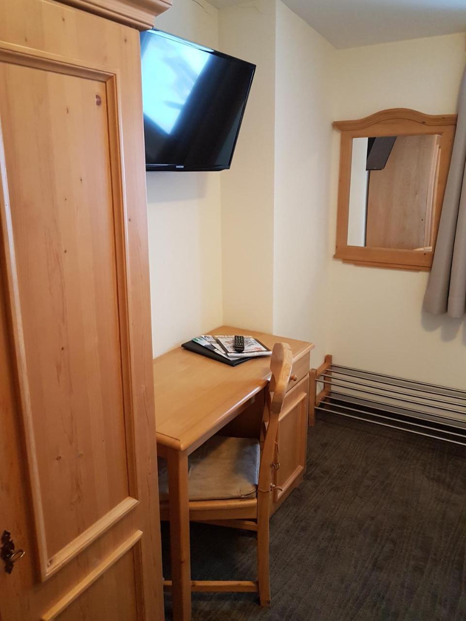 Hotel Pariente Schladming Eksteriør bilde